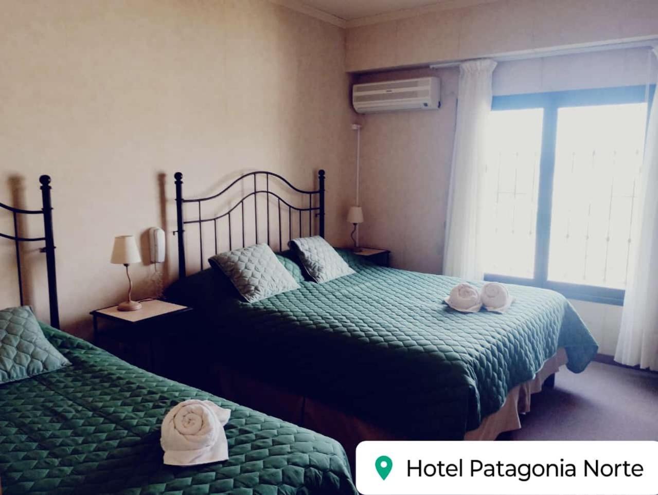 Hotel Patagonia Norte Лас-Грутас Экстерьер фото
