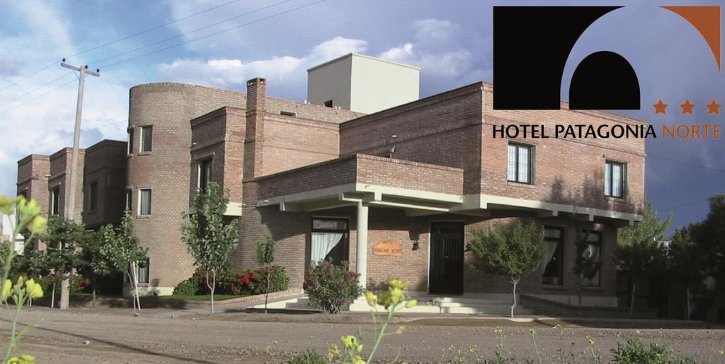 Hotel Patagonia Norte Лас-Грутас Экстерьер фото