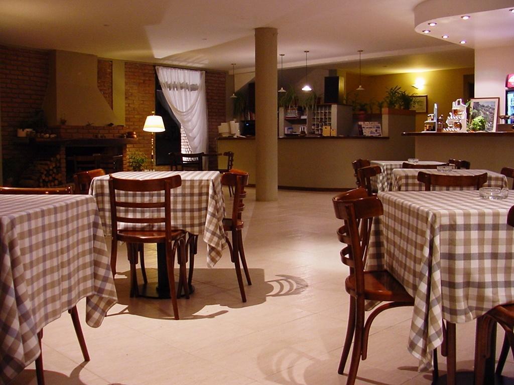 Hotel Patagonia Norte Лас-Грутас Экстерьер фото