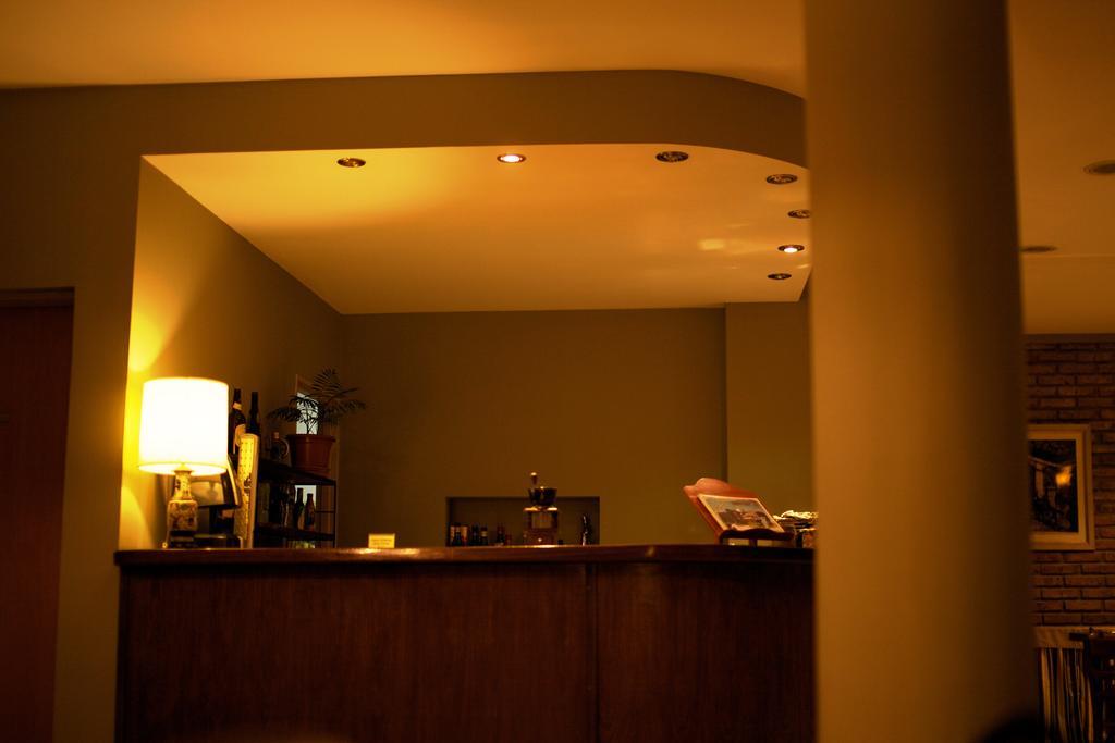 Hotel Patagonia Norte Лас-Грутас Экстерьер фото