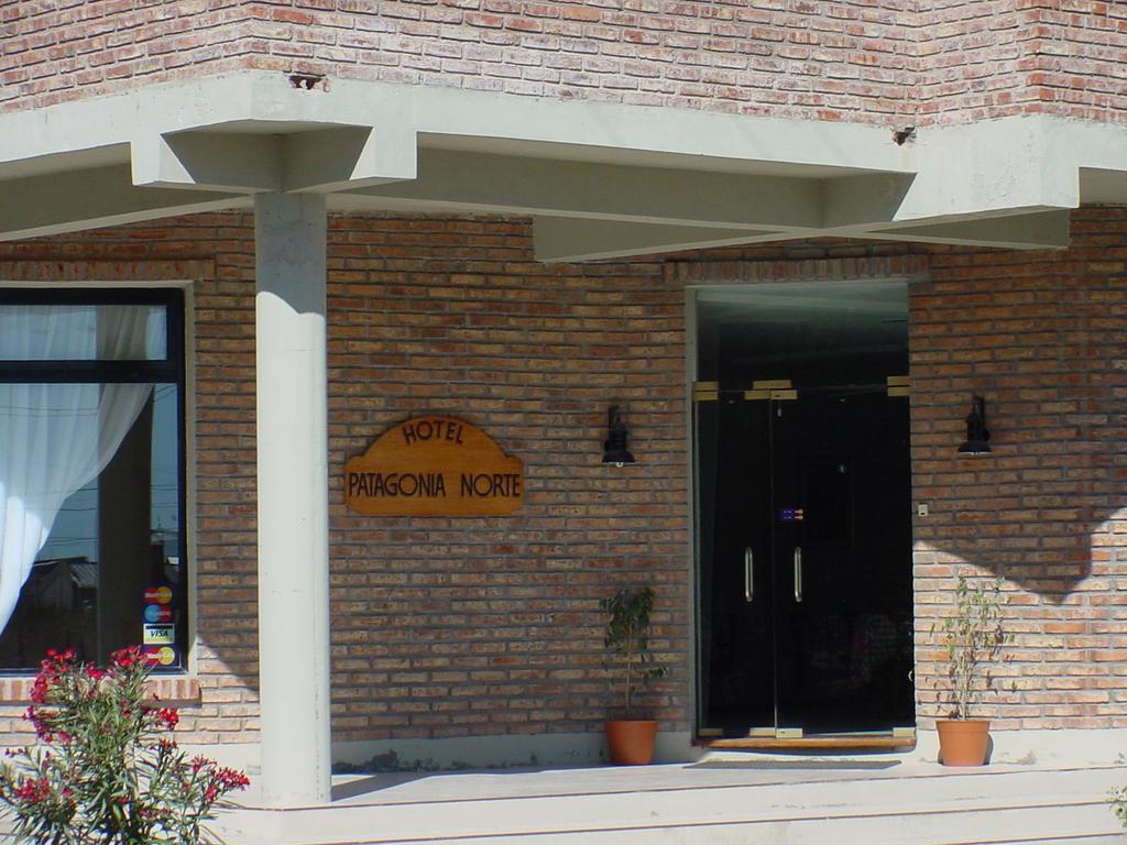 Hotel Patagonia Norte Лас-Грутас Экстерьер фото