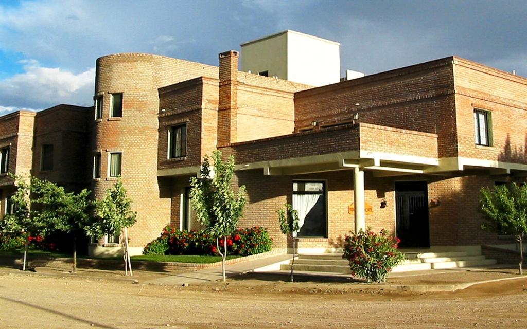 Hotel Patagonia Norte Лас-Грутас Экстерьер фото