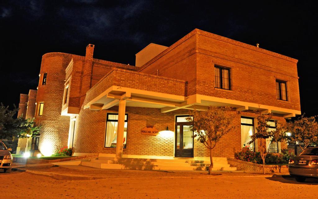 Hotel Patagonia Norte Лас-Грутас Экстерьер фото