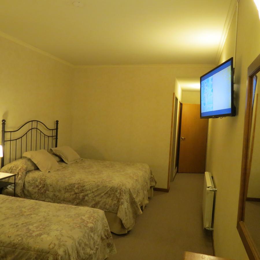 Hotel Patagonia Norte Лас-Грутас Экстерьер фото