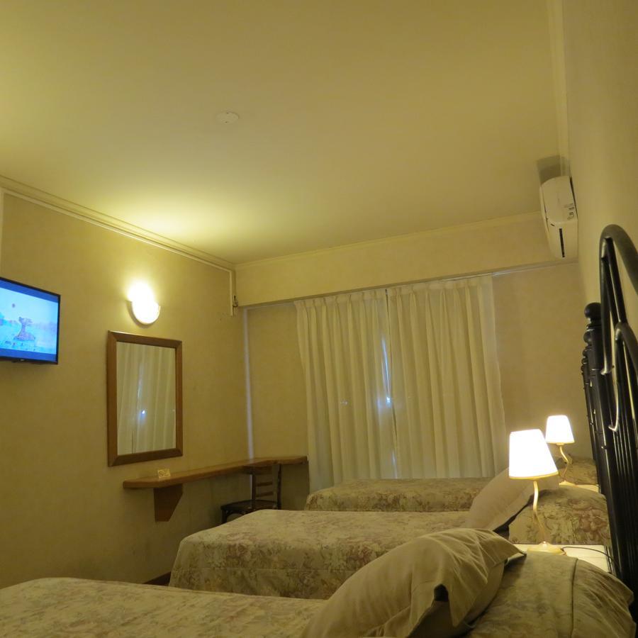 Hotel Patagonia Norte Лас-Грутас Экстерьер фото