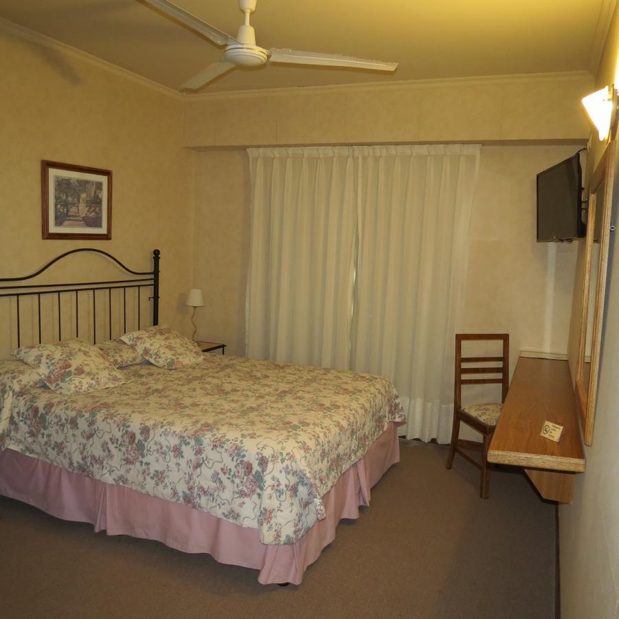 Hotel Patagonia Norte Лас-Грутас Экстерьер фото