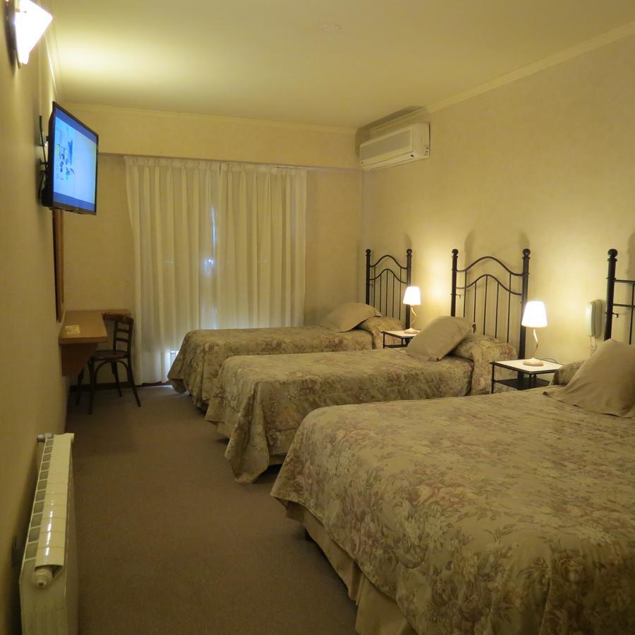 Hotel Patagonia Norte Лас-Грутас Экстерьер фото