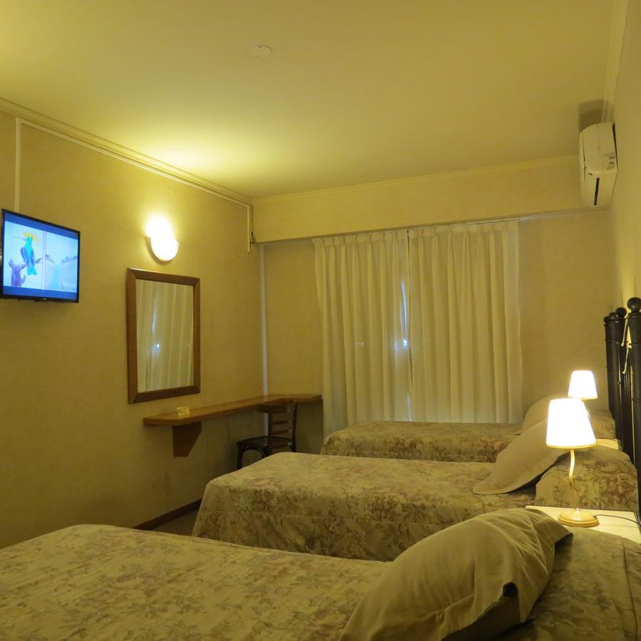 Hotel Patagonia Norte Лас-Грутас Экстерьер фото